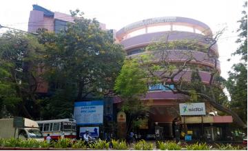 Samruddhi Venture Park